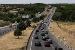 DGT activa el dispositivo del 15 de agosto con la previsi&oacute;n de superar los 7 millones de desplazamientos