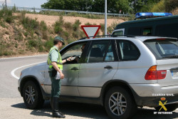 DGT inicia una campa&ntilde;a de control de alcohol y drogas, presentes en m&aacute;s de la mitad de los accidentes mortales
