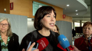 Diana Morant exige a Ayuso que destine "todo el dinero de más" que recibe del Gobierno a las universidades públicas