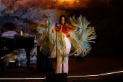 Diana Navarro aúna raíces y modernidad en su concierto en El Soplao