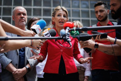 Diaz acude al debate sin saber las medidas que propondr&aacute; Sanchez y se mantiene la coalici&oacute;n por los sueldos millonarios que cobran