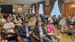 D&iacute;az dice que El puerto de Santander se refuerza ante la incertidumbre geopol&iacute;tica y las nuevas exigencias del comercio internacional