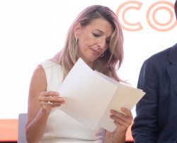 D&iacute;az  exige se&ntilde;ales de cambios antes del Comit&eacute; Federal del PSOE y avisa: "As&iacute; no podemos seguir pero seguiremos"