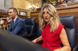 D&iacute;az subraya que en absoluto pens&oacute; dejar el Gobierno porque se considera una "pieza fundamental de estabilidad"