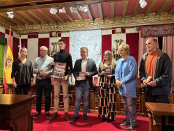 Diego Movell&aacute;n presenta el XXXII Cross Punta Parayas, que regresa el d&iacute;a 5 tres a&ntilde;os despu&eacute;s