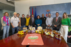 Diez empresas cántabras de producción ecológica participan desde hoy en la Feria Biocultura