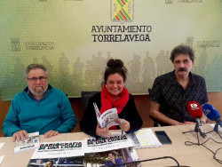 Diez fotógrafos de Torrelavega conforman la segunda exposición `Radiografía de una ciudad`