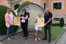 Diez productores de cinco países se dan cita hoy en la II Feria de la Sidra en Liencres