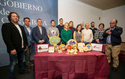 Diez productores queseros cántabros, galardonados en los World Cheese Awards 2024