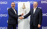 Digi cierra su primer mes en la Bolsa espa&ntilde;ola en tablas, manteniendo los 5,6 euros por acci&oacute;n