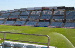 Disciplina sanciona al Getafe con el cierre parcial del Coliseum durante tres partidos por insultos racistas