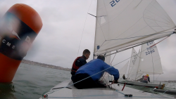 Doblete el Chiqui IV en una complicada tirada para el Snipe Santanderino