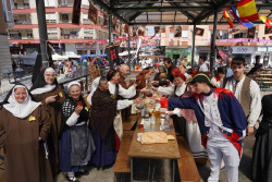 Doce establecimientos de Camargo participan desde este jueves en la Ruta del Buen Yantar por el 2 de Mayo