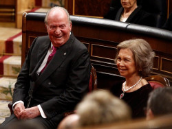 Don Juan Carlos y Do&ntilde;a Sof&iacute;a tambi&eacute;n asistir&aacute;n al funeral de Isabel II
