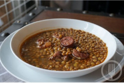 Dónde hemos llegado por un plato de lentejas  Por Juan Goti Ordeñana