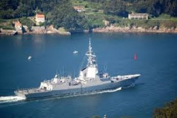 Dos buques de la OTAN harán escala en Santander del 3 al 7 de julio
