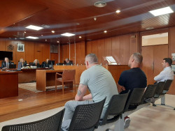 Dos de los acusados por tráfico de droga aceptan 18 meses y 3 años y para el tercero piden 6