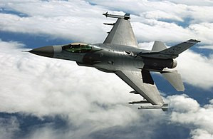 Dos F-16 portugues interceptan un helicóptero con tripulación rusa sin plan de vuelo que entró desde España