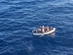 Dos pateras con 32 migrantes marroqu&iacute;es llegan a Formentera