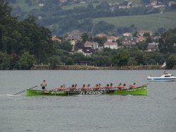 Dos traineras c&aacute;ntabras participan este fin de semana el LXXVIII Campeonato de Espa&ntilde;a en San Sebasti&aacute;n