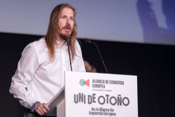 Econom&iacute;a- Podemos no da por hecho su apoyo a la senda de d&eacute;ficit e insiste en que S&aacute;nchez busca un "artefacto" electoral