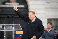 Edmundo Gonz&aacute;lez ha solicitado asilo pol&iacute;tico en Espa&ntilde;a esta semana, seg&uacute;n Albares