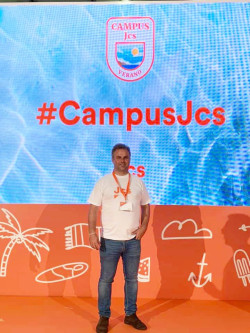 Eduardo Mora salta al ruedo político y se postula para Alcalde por Ciudadanos.