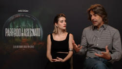 Eduardo Noriega vuelve al thriller en `Parecido a un asesinato`: "El amor llevado al extremo tiene un poder destructivo"