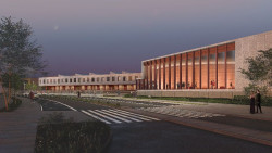 Educación ya tiene el proyecto del Conservatorio de Torrelavega, que costará 20,5 millones