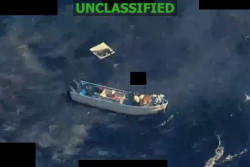 EEUU anuncia cinco muertos m&aacute;s en dos nuevos ataques contra embarcaciones del narcotr&aacute;fico