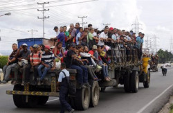 EEUU, con el consentimiento de S&aacute;nchez, quiere convertir Espa&ntilde;a en El Centro Internacional de la Inmigraci&oacute;n,  de los continentes americano y africano