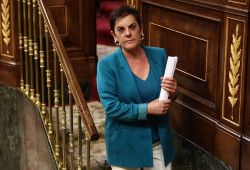 EH Bildu: "Esta legislatura es una oportunidad y queremos agotarla al m&aacute;ximo"