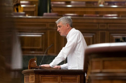 EH Bildu, herederos de ETA, pide "hechos y no palabras" para apoyar los PGE de S&aacute;nchez si no se cumplen los acuerdos pactados