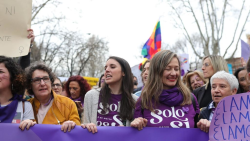 El 2022 cierra con al menos 133 rebajas de penas y salidas de la c&aacute;rcel por delitos sexuales por la ley del `solo s&iacute; es s&iacute;`de la presunta ministra Irene Montero