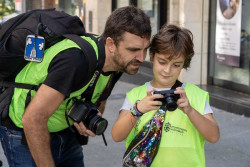 El 35&ordm; certamen fotogr&aacute;fico `Un d&iacute;a en la vida de Camargo` se celebrar&aacute; esta s&aacute;bado