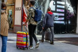 El 44% de los jóvenes santanderinos está dispuesto a trabajar fuera de España