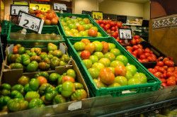 El 48% de los alimentos afectados por la rebaja del IVA se ha encarecido en lo que va de 2023