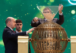 El 54.274, primer quinto premio del Sorteo de Navidad 2023, dotado con 60.000 euros a la serie