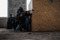 El 70% respalda el env&iacute;o de armas a Ucrania y la mitad apoya que la OTAN intervenga si Rusia no desiste