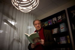 El acad&eacute;mico F&eacute;lix de Az&uacute;a: "Poner a Iceta en Cultura es como poner a Chiquito de la Calzada"
