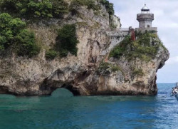 El acceso al Faro del Caballo volver&aacute; a requerir reserva previa desde el 5 de julio