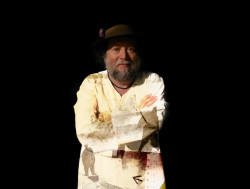 El actor Alekos llega esta tarde al Teatro de las Artes con amigos, m&uacute;sica y cuentos