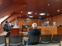 El acusado de abusar de la hija de su nuera lo niega: "No tengo nada que temer y tengo toda la raz&oacute;n del mundo"