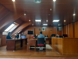 El acusado de abusar de una niña en una fiesta: "Soy inocente, hay mucha mentira y maldad"