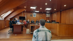 El acusado de acuchillar a otro joven en San Juan: "Nunca he usado un arma y jamás apuñalaría a una persona"