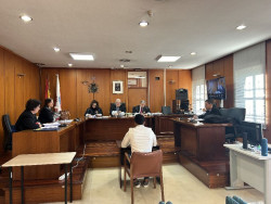 El acusado de agresi&oacute;n sexual a una joven de 16 a&ntilde;os reconoce los hechos y acepta un a&ntilde;o y tres meses de c&aacute;rcel