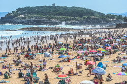 El acusado de fotografiar a ni&ntilde;os desnudos en playas de Santander rechaza siete a&ntilde;os de c&aacute;rcel e ir&aacute; a juicio