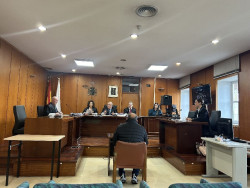 El acusado de robo y agresión sexual a una anciana reconoce los hechos y acepta casi diez años de prisión