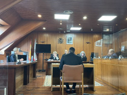 El acusado de violar a una chica de 17 a&ntilde;os lo niega y se le aplicar&aacute; la ley del `s&iacute; es s&iacute;`