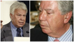 El ágape de los dinosaurios del PSOE